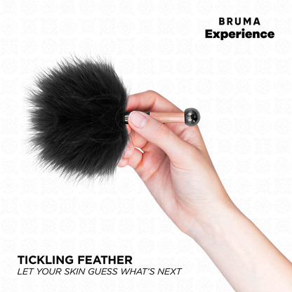 BRUMA XPERIENCE - KIT TENTATION DE TARTE AMÉRICAINE DOUCE AVEC AMPLIFICATEUR D'ORGASME BRUMA
