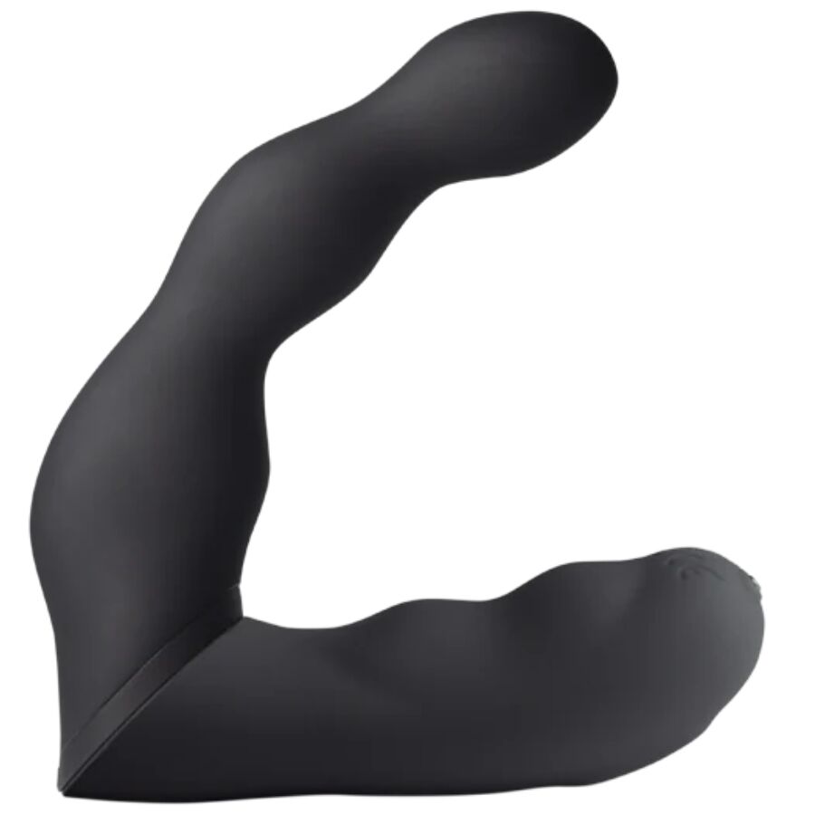 ROCKS-OFF - ADAPTATEUR DE VIBRATEUR PROSTATIQUE ET ANAL NOIR ROCKS-OFF