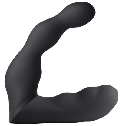 ROCKS-OFF - ADAPTATEUR DE VIBRATEUR PROSTATIQUE ET ANAL NOIR ROCKS-OFF