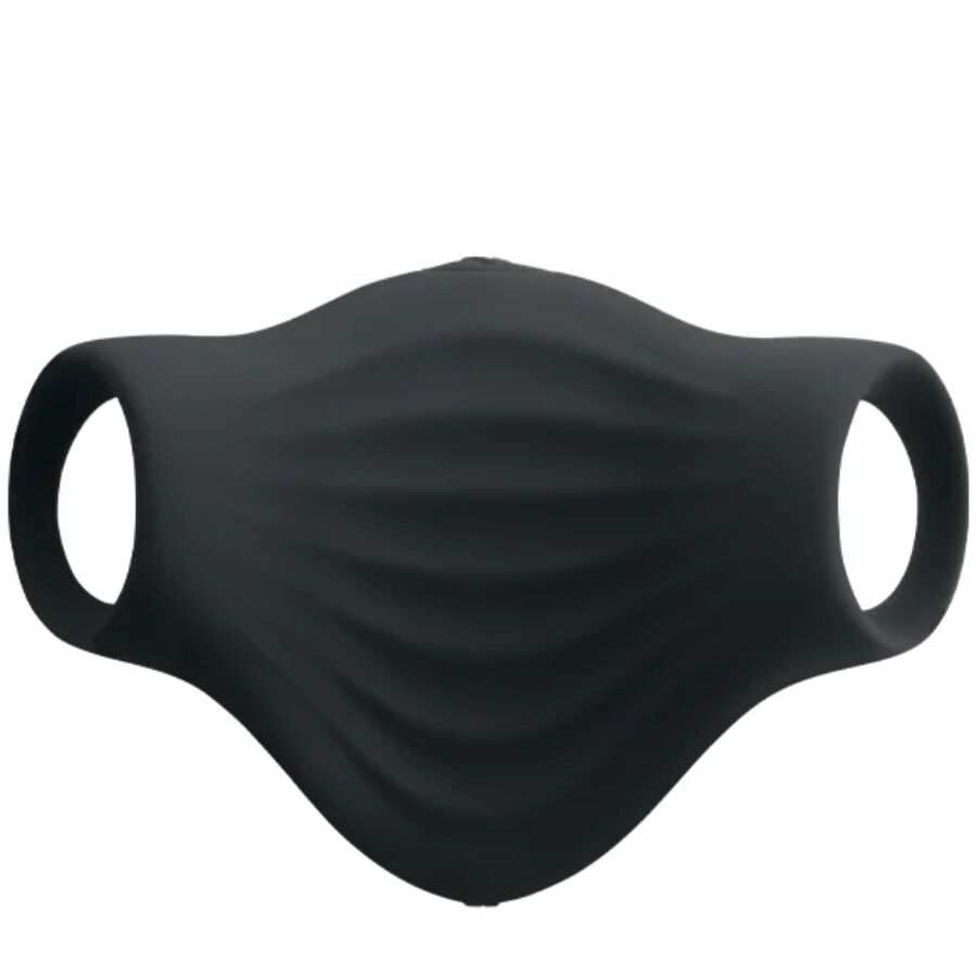 ROCKS-OFF - PALM NOIR VIBRATEUR FLEXIBLE MASTURBATEUR ROCKS-OFF