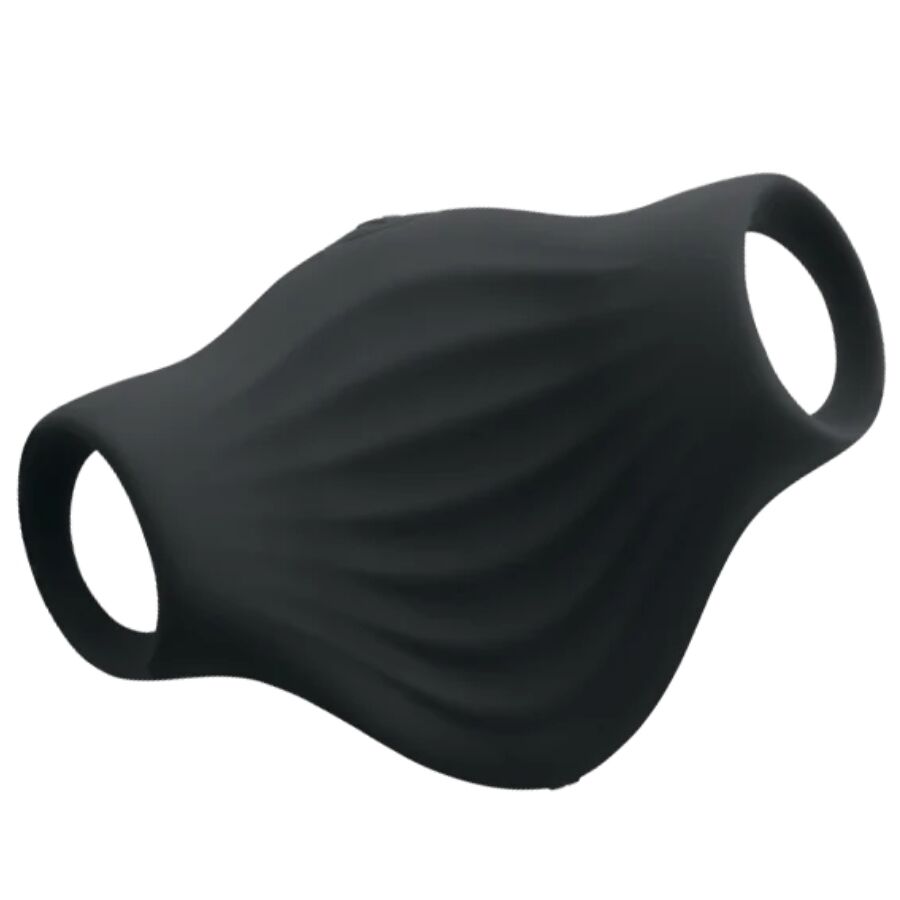 ROCKS-OFF - PALM NOIR VIBRATEUR FLEXIBLE MASTURBATEUR ROCKS-OFF