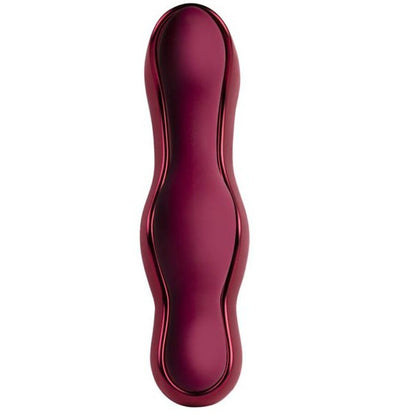ROCKS-OFF - VIBRATEUR POINT G RUBY GLOW BLUSH ROUGE ROCKS-OFF