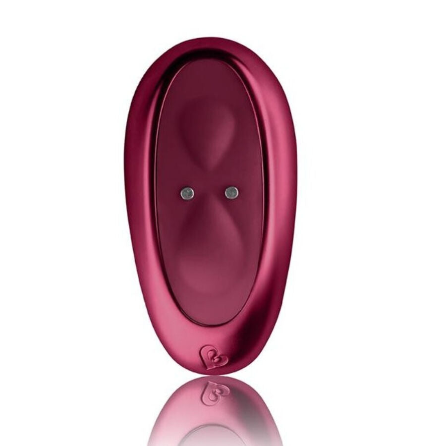 ROCKS-OFF - VIBRATEUR POINT G RUBY GLOW BLUSH ROUGE ROCKS-OFF