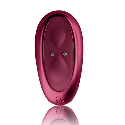 ROCKS-OFF - VIBRATEUR POINT G RUBY GLOW BLUSH ROUGE ROCKS-OFF