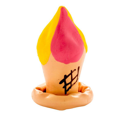 CONDOMERIE - PRÉSERVATIFS FANTAISIE PEINTS À LA MAIN GLACES CONDOMERIE
