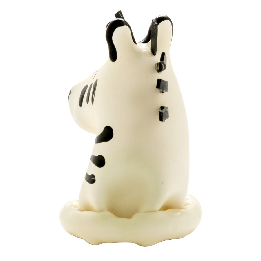 CONDOMERIE - PRÉSERVATIFS FANTAISIE PEINTS À LA MAIN ZEBRA CONDOMERIE
