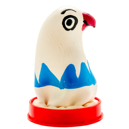 CONDOMERIE - PRÉSERVATIFS FANTAISIE PEINTS À LA MAIN AIGLE CONDOMERIE