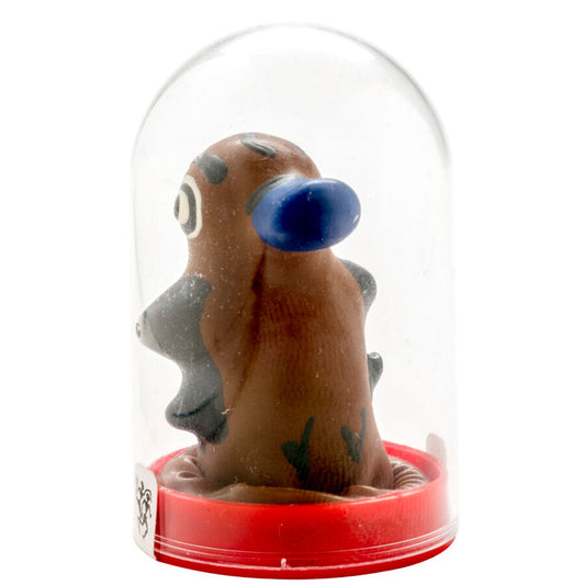 CONDOMERIE - PRÉSERVATIFS FANTAISIE PEINTS À LA MAIN PLATYPUS CONDOMERIE