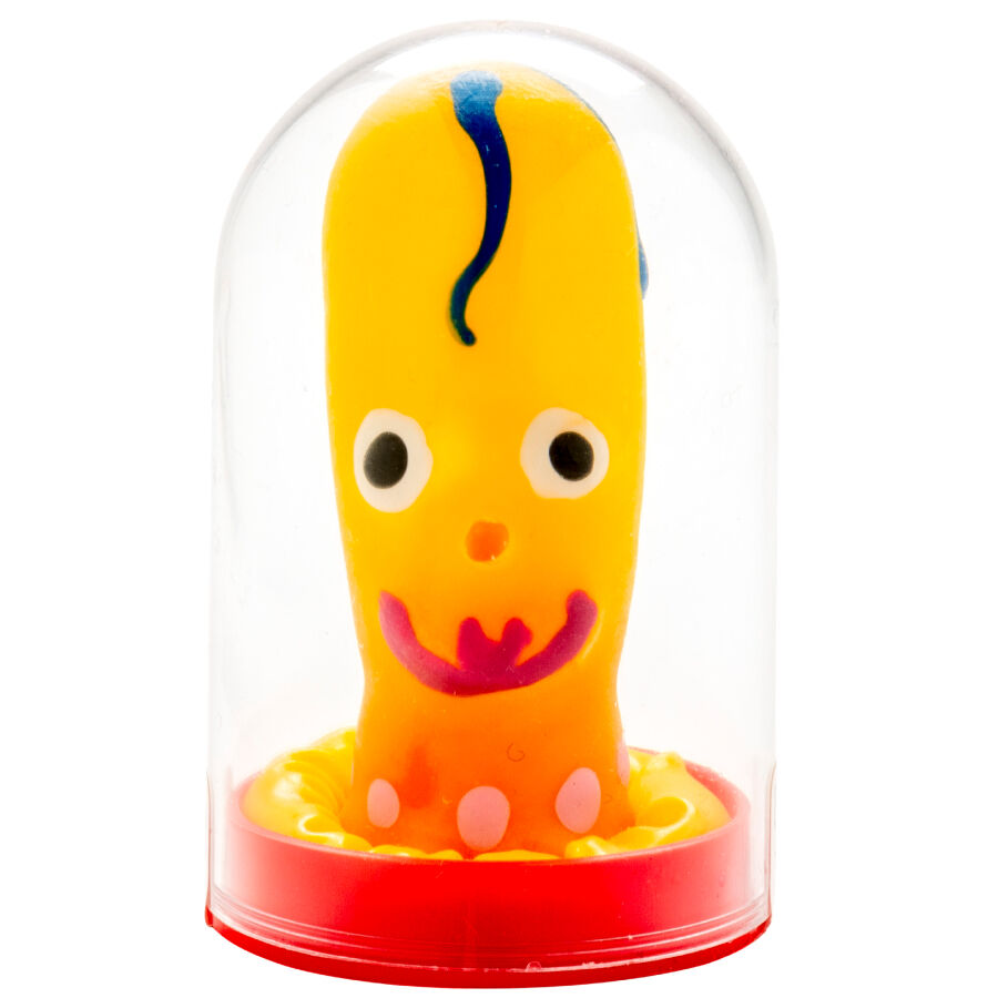 CONDOMERIE - PRÉSERVATIFS FANTAISIES PEINTS À LA MAIN MOTHER CONDOMERIE