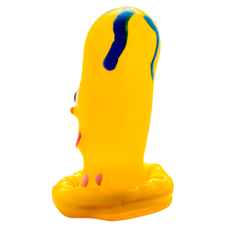 CONDOMERIE - PRÉSERVATIFS FANTAISIES PEINTS À LA MAIN MOTHER CONDOMERIE