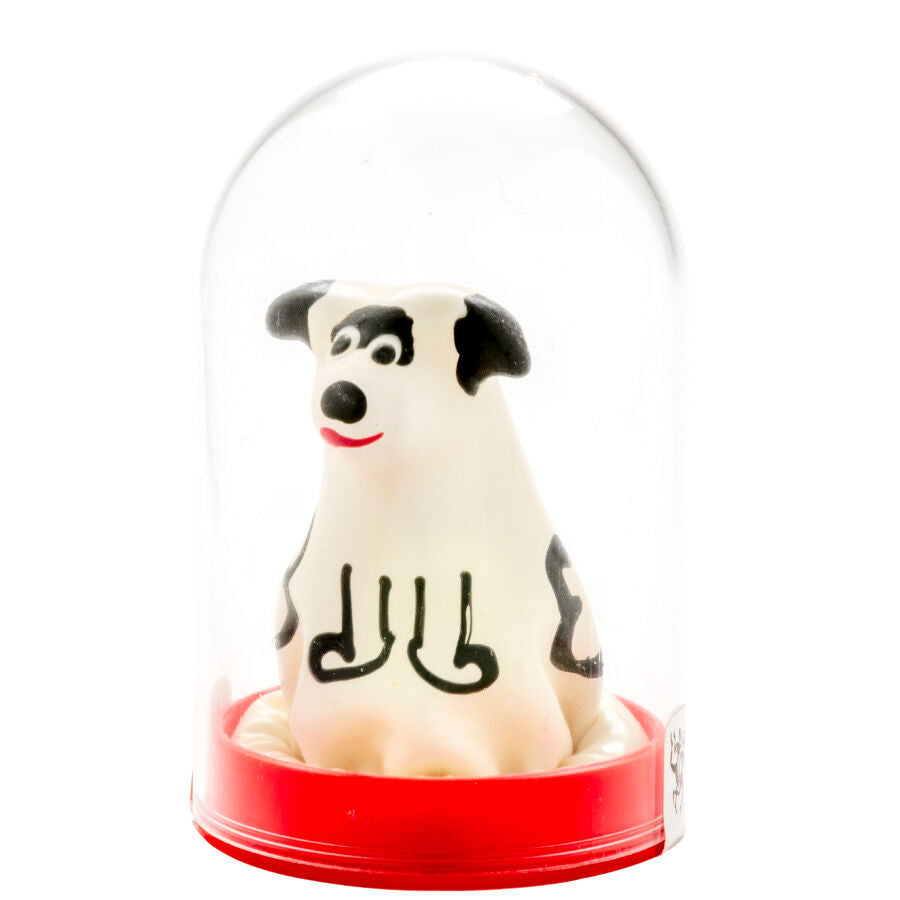 CONDOMERIE - PRÉSERVATIFS FANTAISIE PEINTS À LA MAIN CHIEN DALMATIEN CONDOMERIE