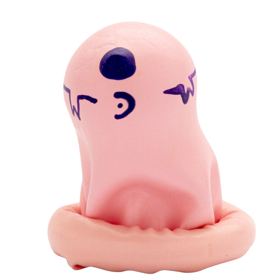 CONDOMERIE - PRÉSERVATIFS FANTAISIE PEINTS À LA MAIN PETIT COCHON CONDOMERIE