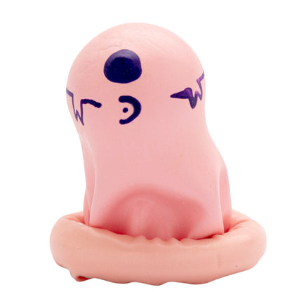 CONDOMERIE - PRÉSERVATIFS FANTAISIE PEINTS À LA MAIN PETIT COCHON CONDOMERIE