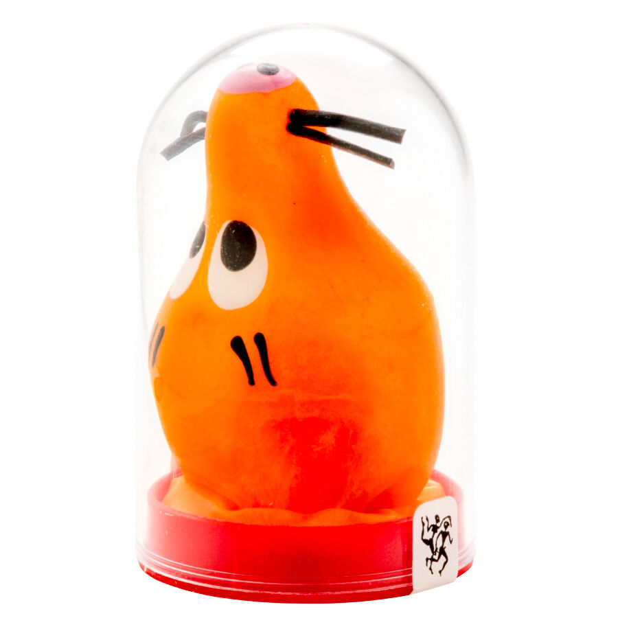 CONDOMERIE - PRÉSERVATIFS FANTAISIE PEINTS À LA MAIN FOX GLUED CONDOMERIE