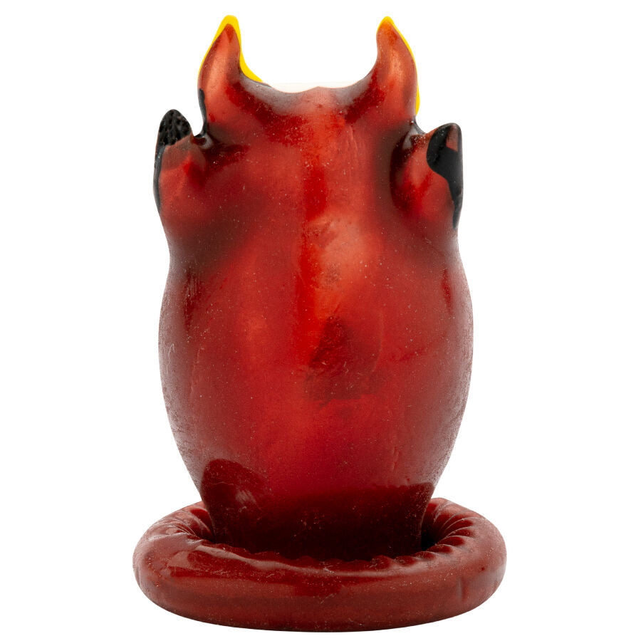 CONDOMERIE - PRÉSERVATIFS FANTAISIE PEINTS À LA MAIN MODÈLE TAUREAU 1 CONDOMERIE