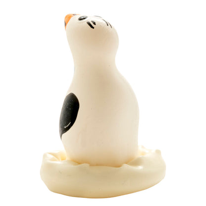CONDOMERIE - PRÉSERVATIFS FANTAISIE PEINTS À LA MAIN PINGOUIN CONDOMERIE