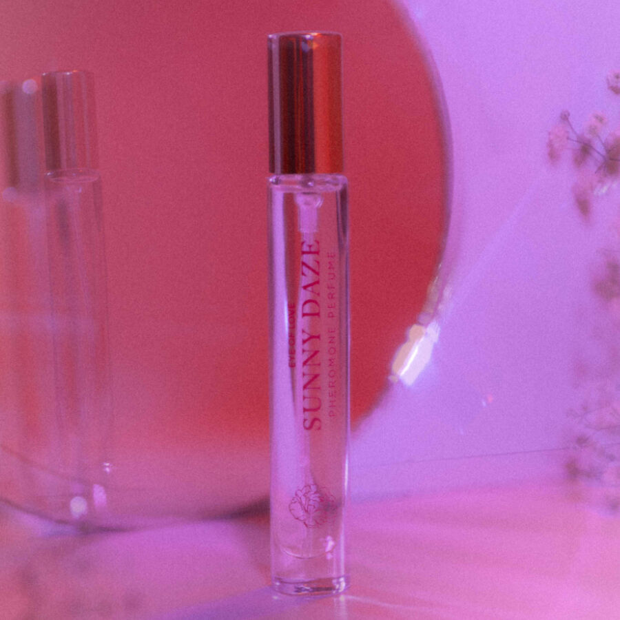 EYE OF LOVE - BLOOM FEMALE SATIVA PARFUM SUNNY DAZE 10 ML EYE OF LOVE