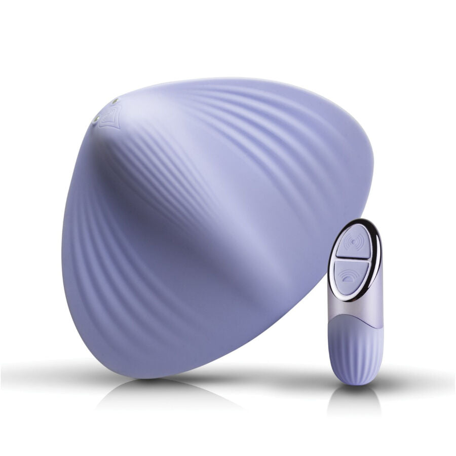 NIYA - N5 MASSEUR INTIME MULTI-USAGES AVEC TÉLÉCOMMANDE NIYA