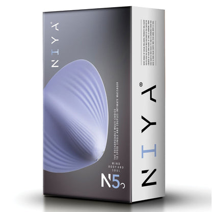 NIYA - N5 MASSEUR INTIME MULTI-USAGES AVEC TÉLÉCOMMANDE NIYA