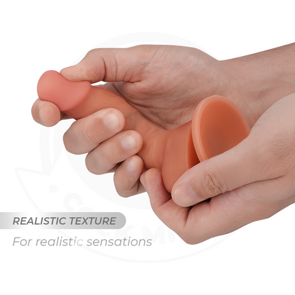 COCK MILLER - GODE ARTICULABLE HYPERRÉALISTE 14,8 CM COCK MILLER