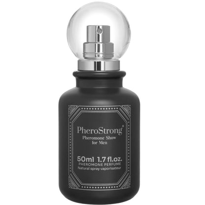PHEROSTRONG - PARFUM PHÉROMONES SHOW POUR HOMME 50 ML PHEROSTRONG