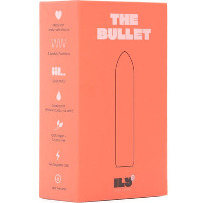 JE JOUE - ILY BULLET PINK JE JOUE