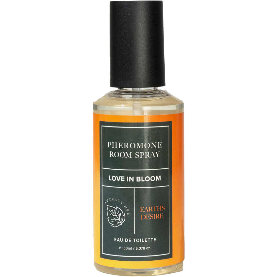 EYE OF LOVE - BLOOM VAPORISATEUR DAMBIANCE SATIVA EARTHS DESIRE 150 ML EYE OF LOVE