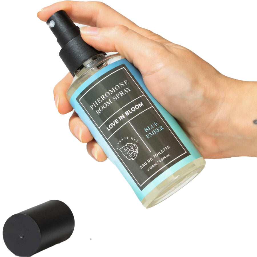 EYE OF LOVE - BLOOM PRINTEMPS DAMBIANCE INDICA BLEU BRISE 150 ML EYE OF LOVE