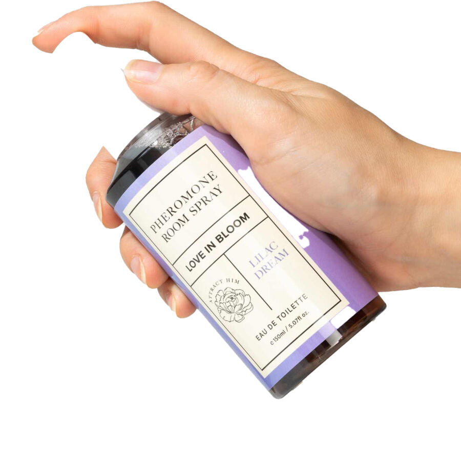 EYE OF LOVE - BLOOM PRINTEMPS DAMBIANCE INDICA LILAC DREAM 150 ML EYE OF LOVE