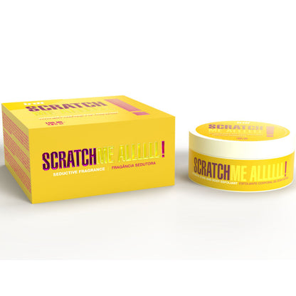 INTT LANCE - GEL EXFOLIANT SCRATCH ME ALL 100 ML INTT RELEASES