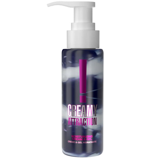 INTT RELEASES - CRÈME ET GEL À LA SAVEUR DE MÛRE KISSABLE 100 ML INTT RELEASES