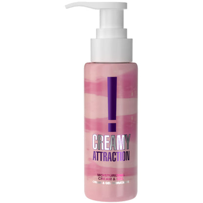INTT RELEASES - CRÈME ET GEL PARFUMÉ APHRODISIAQUE 100 ML INTT RELEASES