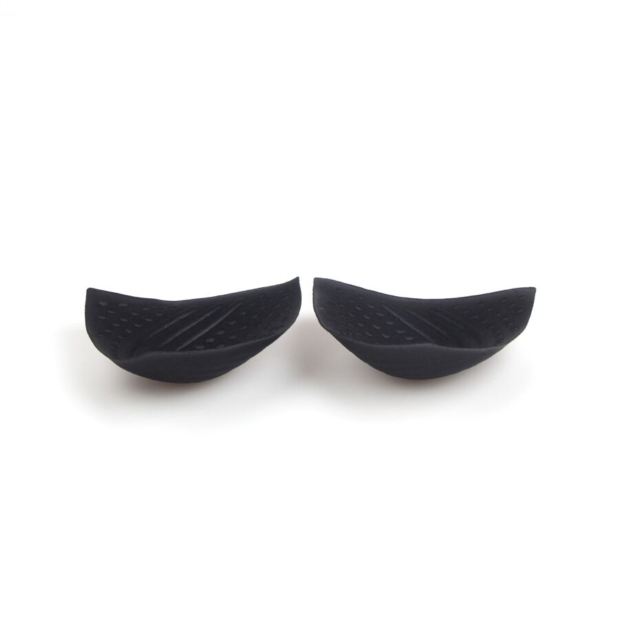 SUBBLIME - TEDDY DÉTAIL DENTELLE FLORALE NOIR S/M SUBBLIME BODIES