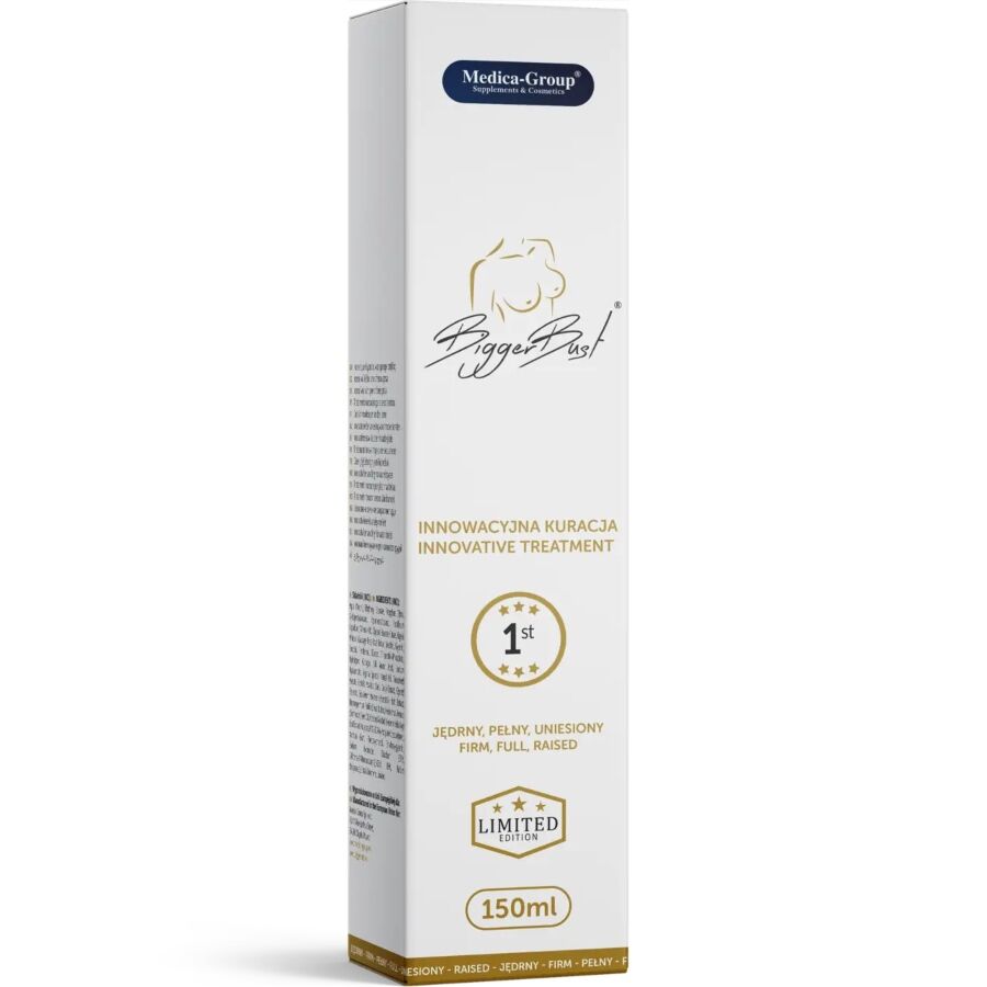 MEDICA GROUP - SÉRUM POITRINE PLUS FORTE 150 ML MEDICA GROUP