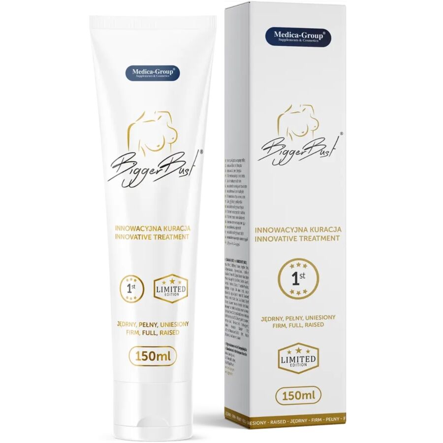 MEDICA GROUP - SÉRUM POITRINE PLUS FORTE 150 ML MEDICA GROUP