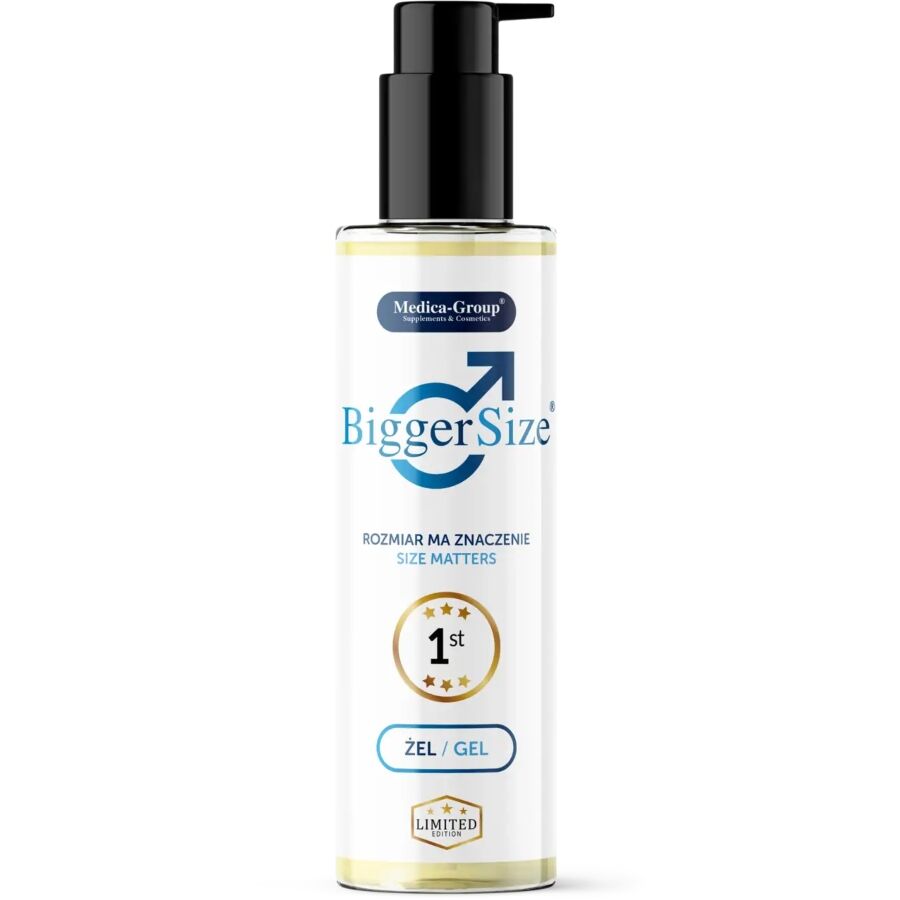 MEDICA GROUP - GEL INTIME GRAND FORMAT POUR HOMME 150 ML MEDICA GROUP