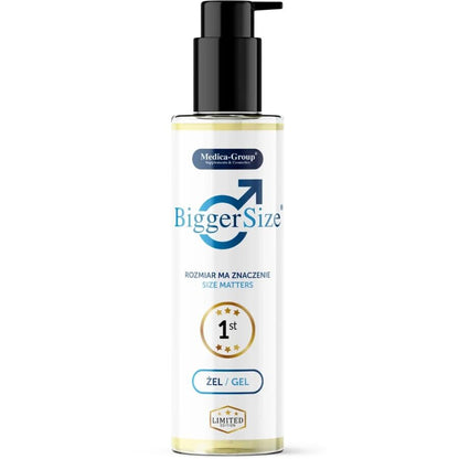 MEDICA GROUP - GEL INTIME GRAND FORMAT POUR HOMME 150 ML MEDICA GROUP