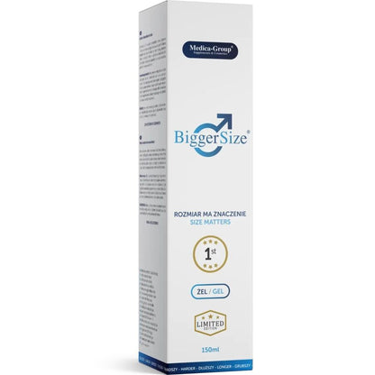 MEDICA GROUP - GEL INTIME GRAND FORMAT POUR HOMME 150 ML MEDICA GROUP