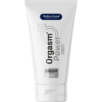 MEDICA GROUP - ORGASM POWER CRÈME INTIME POUR HOMMES 50 ML MEDICA GROUP