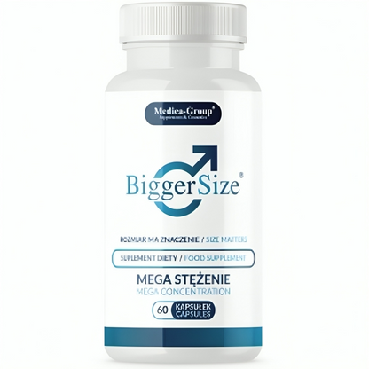 MEDICA GROUP - Agrandissement du pénis 60 capsules MEDICA GROUP