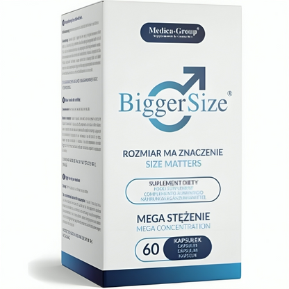 MEDICA GROUP - Agrandissement du pénis 60 capsules MEDICA GROUP