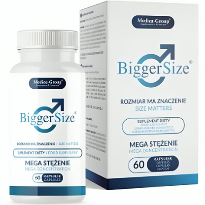 MEDICA GROUP - Agrandissement du pénis 60 capsules MEDICA GROUP