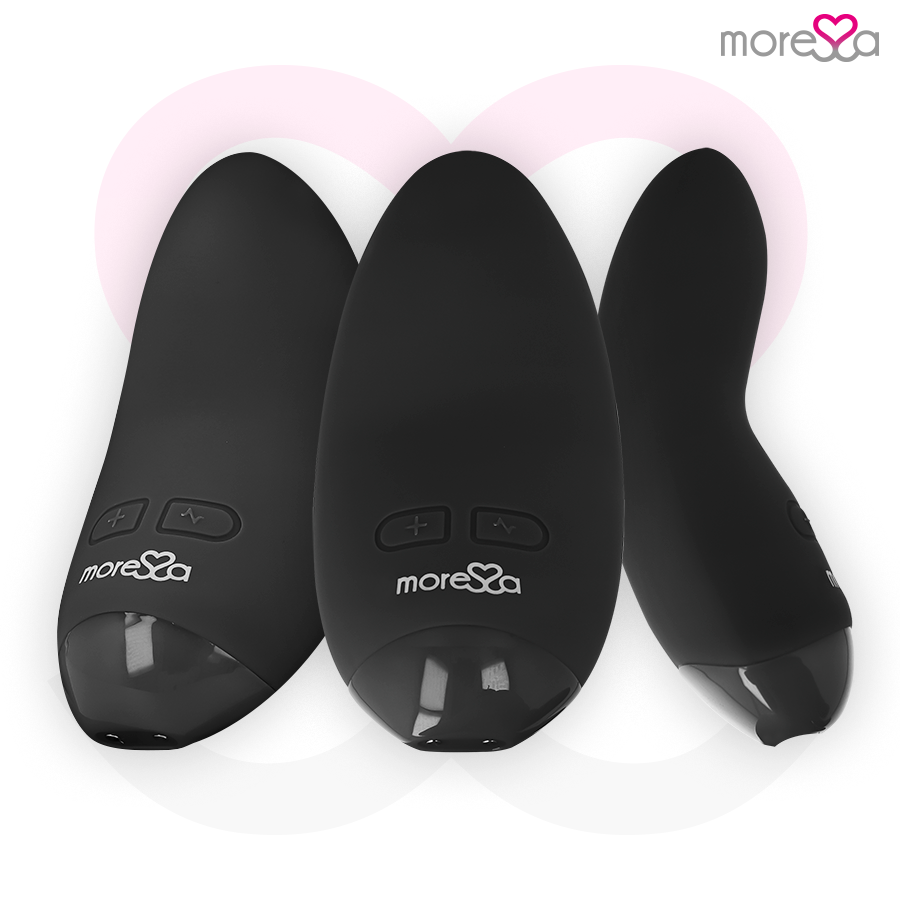 MORESSA - VIBRATEUR BLOSSOM NOIR MORESSA