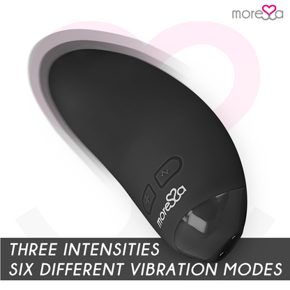 MORESSA - VIBRATEUR BLOSSOM NOIR MORESSA