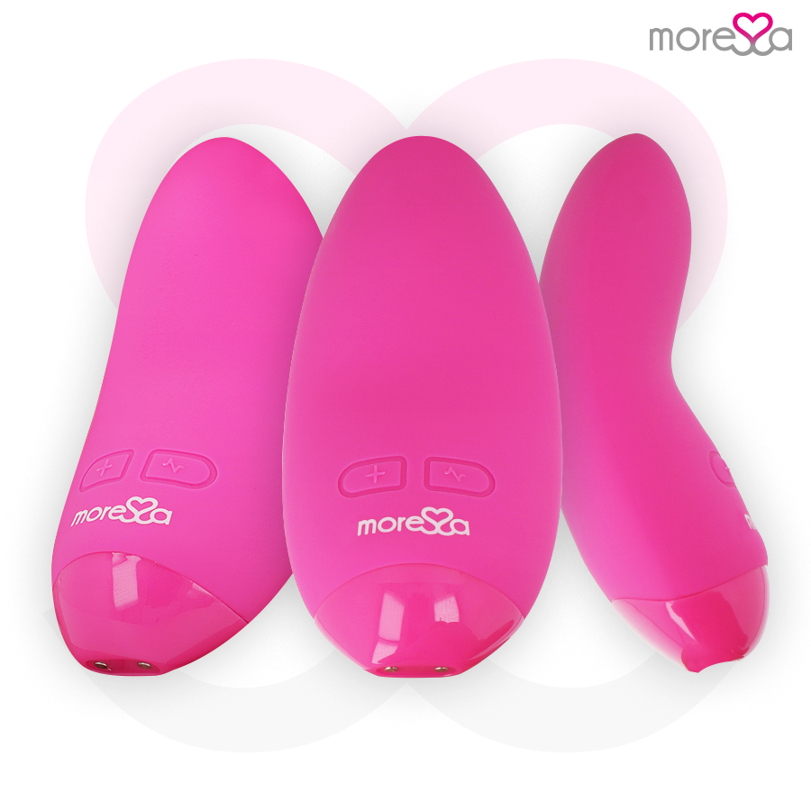 MORESSA - VIBRATEUR ROSE BLOSSOM MORESSA