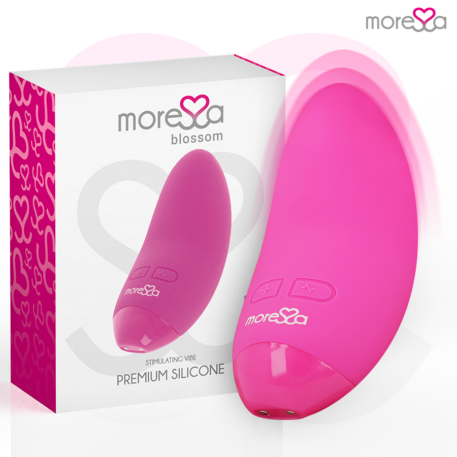MORESSA - VIBRATEUR ROSE BLOSSOM MORESSA