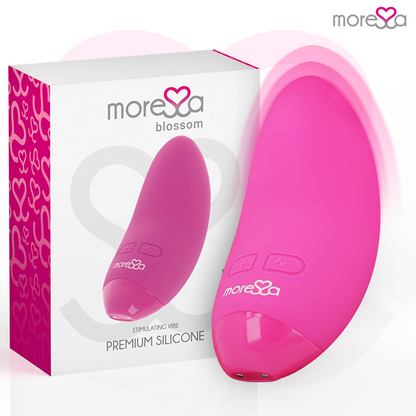 MORESSA - VIBRATEUR ROSE BLOSSOM MORESSA