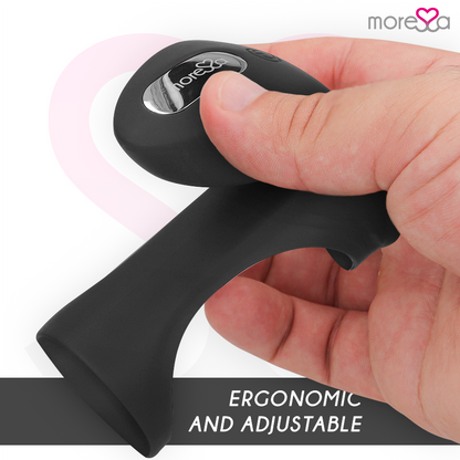 MORESSA - ANNEAU VIBRATEUR BRANDON AVEC COUVERCLE MORESSA