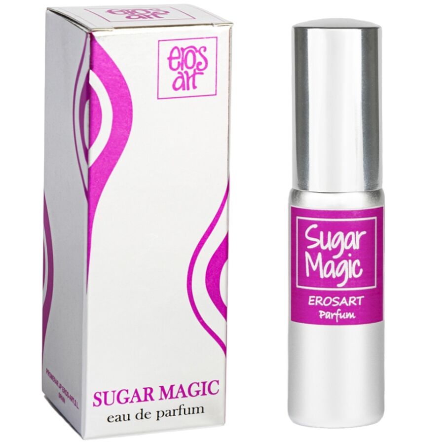 EROS-ART - PARFUM MAGIQUE AU SUCRE 20 CC EROS-ART