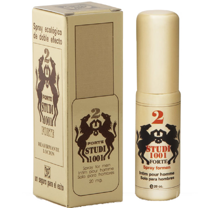 EROS-ART - STUDI FORTE 1001 SPRAY RETARDANT 20 ML EROS-ART
